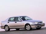 Saab 9-5 Sedan 1997 года